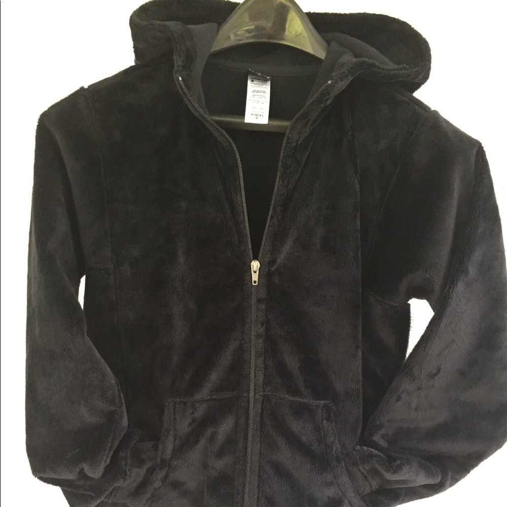 PATAGONIA SYNCHILLA PLUSH  FULL ZIP UP HOODY SZE M